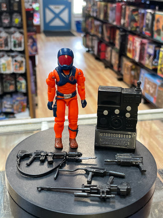 Sonic Fighters Lamprey (Vintage GI Joe, Hasbro) **COMPLETE** - Bitz & Buttons