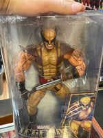 Wolverine -Deluxe Icon Series- (Marvel Legends, Hasbro) **SEALED**