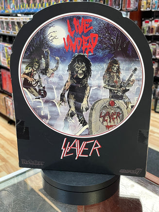 Slayer Live Undead (ReAction, Super7) SEALED - Bitz & Buttons