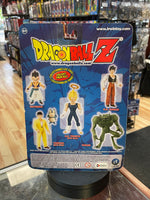 Super Saiyan Vegeta With Halo (Vintage Dragon Ball Z, Irwin Toys) SEALED