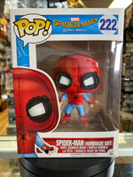 Homemade Suit Spider-Man #222 (Funko Pop, Marvel) - Bitz & Buttons