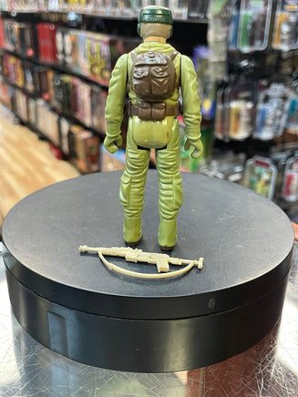 Rebel Commando 7036 (Star Wars Vintage, Kenner) COMPLETE - Bitz & Buttons