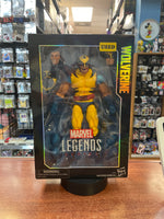 Wovlerine -Deluxe 12"- (Marvel Legends, Hasbro) **COMPLETE**