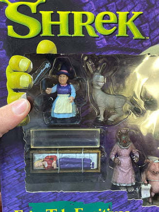 Fairy Tale Fugitive (Vintage Shrek, McFarlane Toys) **SEALED** - Bitz & Buttons