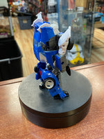 Tracks Deluxe Class (Transformers WFC, Hasbro) **COMPLETE** - Bitz & Buttons