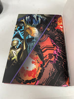 X-Men Apocalypse Wars (Marvel Trade Hardback) - Bitz & Buttons
