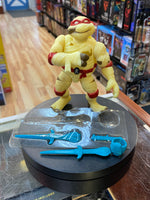 Universal Monster Raphael as Mummy (Vintage TMNT Ninja Turtles, Playmates) - Bitz & Buttons