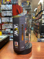 Adam Cole #115 (AEW Unrivaled Collection, Jazwares) SEALED - Bitz & Buttons