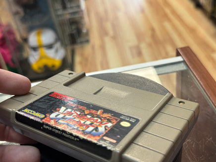 Super Street Fighter II (Vintage Nintendo SNES, Video Game) - Bitz & Buttons