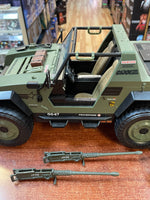 Vamp Vehicle #112 (GI Joe Classified Series, Hasbro) INCOMPLETE