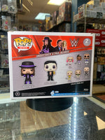 Undertaker & Paul Bearer 2 Pack (Funko Pop, WWE)