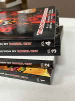 Deadpool The Complete Collection Set (Marvel TPB, Paperback) - Bitz & Buttons