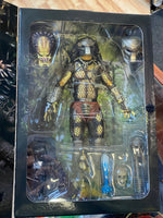 Ultimate Jungle Hunter (The Predator, NECA) **Scratch Dent** - Bitz & Buttons