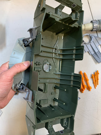 Thunder Clap with Box (Vintage GI Joe, Hasbro) **COMPLETE** - Bitz & Buttons