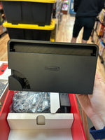 Switch OLED Console Boxed (Nintendo, Video Games) **TESTED**