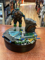 Leonardo 1/18 Scale (TMNT Ninja Turtles, HiPlay JoyToy) INCOMPLETE