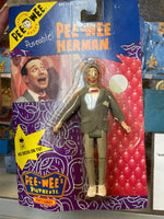 Pee Wee Herman (Vintage Pee-Wee’s Playhouse, Matchbox)