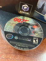 007 Everything Or Nothing (Nintendo Gamecube, EA Games, Video Game) **TESTED** - Bitz & Buttons