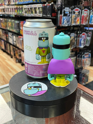 Frankenstein Jr. (Funko Pop Soda, Hanna Barbera Frankenstein Jr. and The Impossibles) - Bitz & Buttons