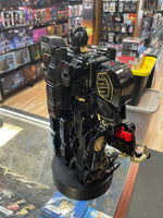 Black & Gold Megazord Limited Edition 1991 (Vintage Power Rangers MMPR, Bandai) INCOMPLETE