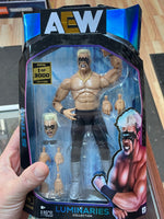 Luminaries Sting Chase (AEW, Jazwares) SEALED - Bitz & Buttons