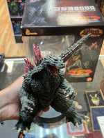 Hyper Solid Godzilla 2000 PVC (Art Spirits Godzilla) OPEN COMPLETE - Bitz & Buttons