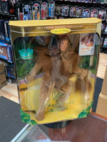 Ken As The Cowardly Lion #16573 (Vintage Barbie, The Wizard of Oz, Mattel) **SEALED** - Bitz & Buttons