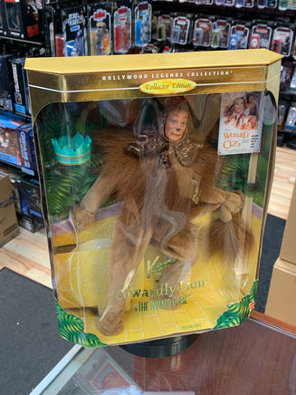 Ken As The Cowardly Lion #16573 (Vintage Barbie, The Wizard of Oz, Mattel) **SEALED** - Bitz & Buttons