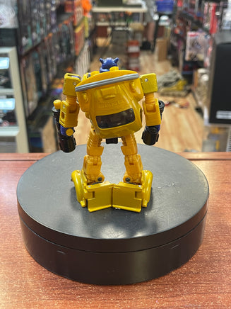 Creatures Collide Gold Bug Deluxe Class (Hasbro, Transformers Buzzworthy ) **LOOSE** - Bitz & Buttons