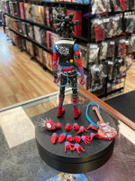 Spider-Punk Across the Spiderverse (Marvel, Bandai SH Figuarts) INCOMPLETE