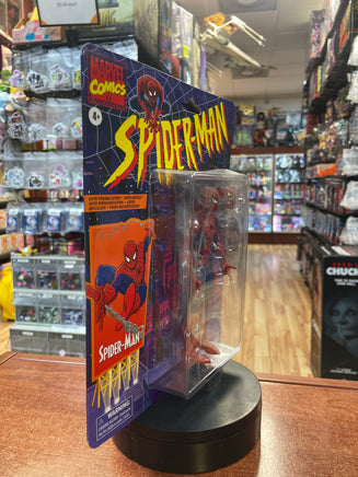 Super Posable Spider-Man (Marvel Legends Retro, Hasbro) SEALED - Bitz & Buttons