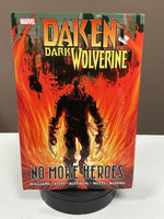Daken Dark Wolverine No More Heroes (Marvel Trade Hardback) - Bitz & Buttons