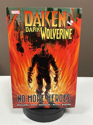 Daken Dark Wolverine No More Heroes (Marvel Trade Hardback) - Bitz & Buttons