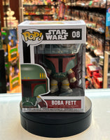 Boba Fett #08 (Star Wars, Funko Pop!)