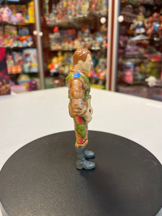 Red Star v1 (Vintage GiJoe, Hasbro) **COMPLETE** - Bitz & Buttons