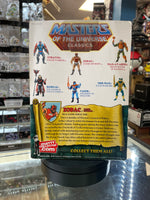 Zodac Cosmic Enforcer (MOTU Classics, Mattel) **SEALED** - Bitz & Buttons