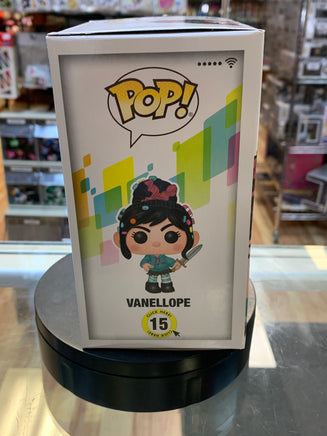 Venellope Walmart #15 (Funko Pop, Disney Wreck It Ralph) - Bitz & Buttons