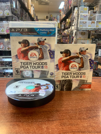 Tiger Woods PGA Tour 11 (Sony PlayStation 3 PS3, Video Game) - Bitz & Buttons
