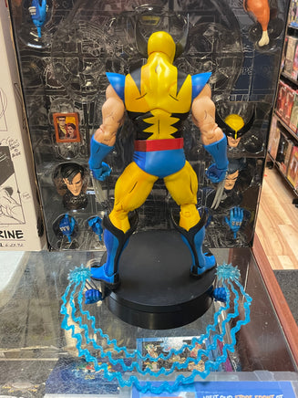 Wolverine 1/6 Scale (X-Men The Animated Series, Mondo) COMPLETE - Bitz & Buttons