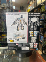 Battle Core Optimus Prime IDW Combiner Wars (Transformers Generations, Hasbro) - Bitz & Buttons
