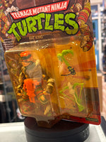 Rat King 19 Back 0121 (Vintage TMNT Ninja Turtles, Playmates) Sealed