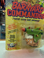 R.A.M.S (Vintage Barnyard Commandos, Playmates)