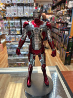 Iron Man Mark V #MMS400 (Hot Toys, Marvel) **COMPLETE**