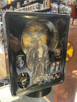 Old Man Logan One:12 Deluxe Edition (Marvel X-Men, Mezco Toyz) COMPLETE
