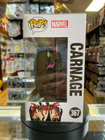 Venom Carnage #367 (Funko Pop, Marvel) - Bitz & Buttons