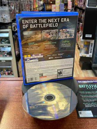 Battlefield 2042 (Sony Playstation PS4, Video Games) **TESTED** - Bitz & Buttons