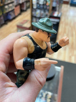 Sgt Slaughter 9185 (Vintage WWF WWE, Hasbro) **COMPLETE** - Bitz & Buttons