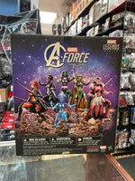A-Force Heroines 6 Pack (Marvel Legends, Hasbro) *SEALED*