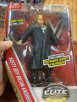 Nasty Boy Brian Knobbs (WWE Elites, Mattel) SEALED - Bitz & Buttons