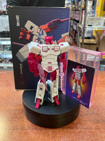 RMX-17 Harmony (Transformers, Mastermind Creations Ocular Max, Third Party) COMPLETE